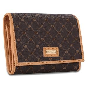 Rioni Travel Zip Wallet